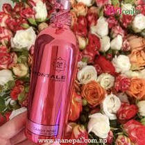 Парфуми жіночі Montale Candy Rose (Tester) 100 ml Монталь Кенді Роуз (Тестер) 100 мл all К, фото 4