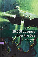 OBWL 4: 20,000 Leagues Under the Sea /Jules Verne/ + Audio CD