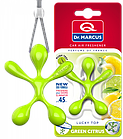 Ароматизатор LUCKY TOP цитрус (Green Citrus) (підвіс)