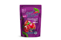 Мило туалетне рідке Grand Шармгранат і Оливка 500 мл (адапак)