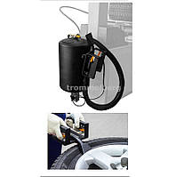 Система "вибухної" накачування для монтажу на верстат