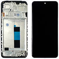 Дисплей (екран) Xiaomi Redmi Note 12 з тачскріном і рамкою (IN-CELL)