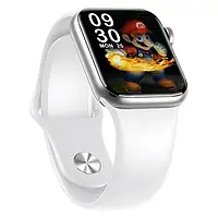 Розумний годинник Smart Watch XO W7 Pro Alipay NFC IP67 200 mAh Android и iOS/ Сірий