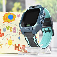 Детские умные смарт-часы 2G Smart Baby Watch Q19 gps трекер