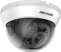 2MP TVI / AHD / CVI / CVBS камера внутр Hikvision DS-2CE56D0T-IRMMF (C) (2.8 мм)(12341#)