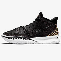 Кроссовки Nike Kyrie 7 GS Black, Мужские кроссовки, найк