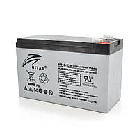 Аккумуляторная батарея AGM RITAR HR1232W, Gray Case, 12V 8.0Ah  ( 151 х 65 х 94 (100 ) 2.20kg Q10(16967#)