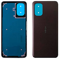 Задня кришка Nokia G21 коричнева оригінал Китай