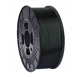 PLA нитка для 3D-ручки/3D-принтера Colorfil 1.75 мм 1 кг Чорна
