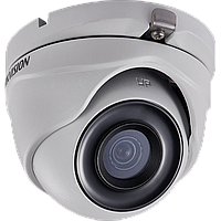 2 МП купольная уличная видеокамера Hikvision DS-2CE76D3T-ITMF (2.8мм)(12341#)