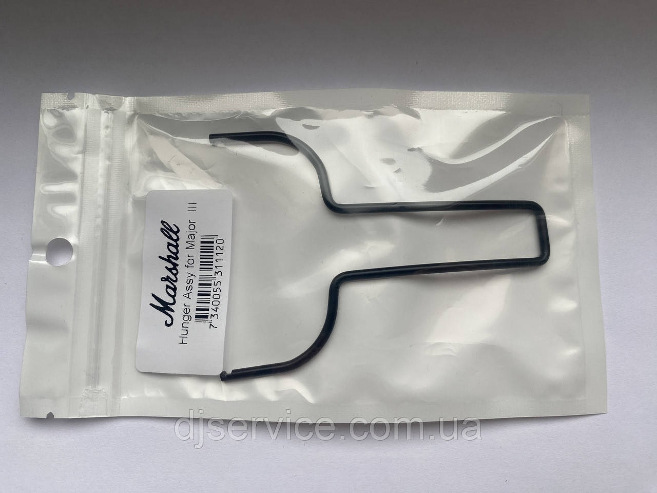 Кріплення, дужка, петля скоба для навушників Marshall Major III 3, фото 1