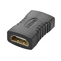 Переходник HDMI (мама-мама),Q100(5480#)