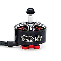 Двигатель SURPASS Hobby Bat Series S3115 900 kv, мотор для FPV дрона, коптера, квадрокоптера