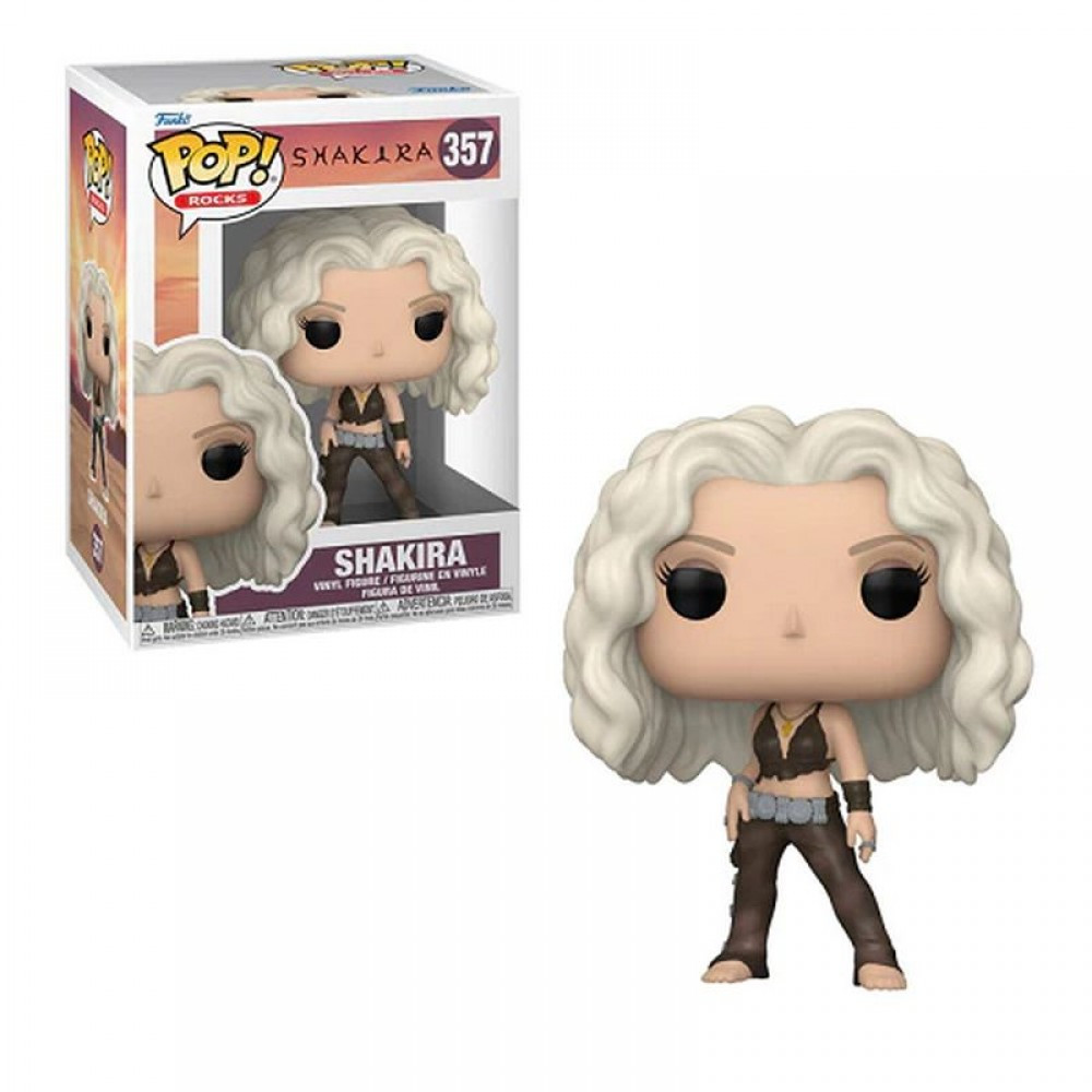 Фігурка FUNKO POP SHAKIRA