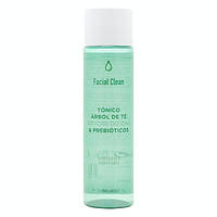 Тонік для обличчя з чайним деревом Deliplus Tónico Facial Árbol de Té y Prebióticos 255 мл