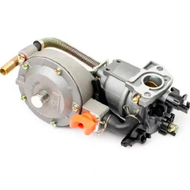 Газовий редуктор для генератора 2.5-3.5 кВт EL0227 Carburetor (LPG), фото 1