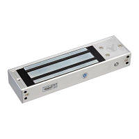 Электромагнитный замок Yli Electronic YM-500N(LED)-DS со световой индикацией, датчиком состояния замка и