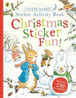 Peter Rabbit: Christmas Sticker Fun!