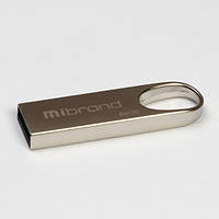 Флэш-накопитель Mibrand Irbis, USB 2.0, 64GB, Metal Design(22481#)