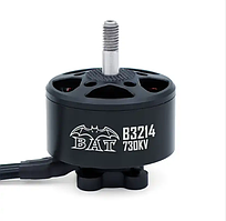 Двигун SURPASS Hobby Bat Series S3214 730 kv, мотор для FPV дрона, коптера, квадрокоптера