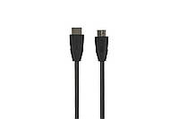 2E Кабель HDMI (M/M), 2м, 2.0, Molding Type, черный Tyta - Есть Все