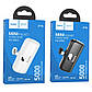 Повербанк Hoco 5000mAh для Type-C міні Power Bank Mini Pocket Power Bank J116 Black, фото 5