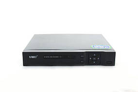 Відеореєстратор DVR реєстратор 8 канальний UKC CAD 1208 AHD TP