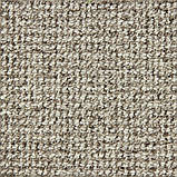 Комерційний ковролін ITC Tweed 96 бежевий - ширина 4 метри, фото 2