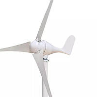 Ветрогенератор с накоплением энергии 300W-12V с 3-мя лопастями + контроллер(28333#)