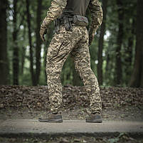 M-Tac штани тактичні  Sahara Flex Light MM14, фото 9