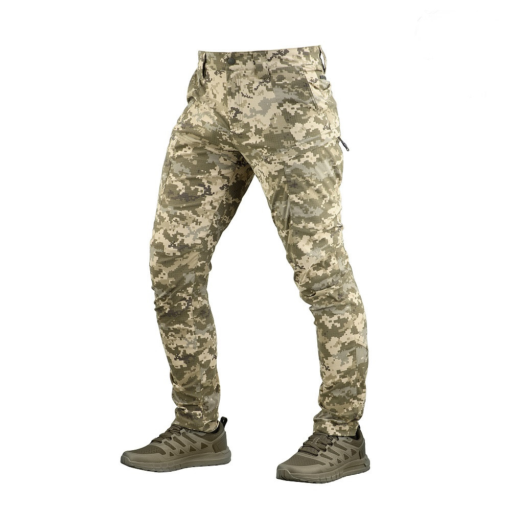M-Tac штани тактичні  Sahara Flex Light MM14