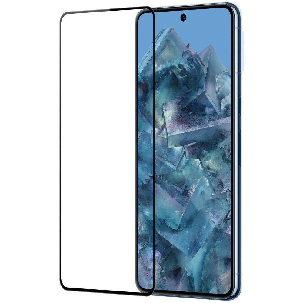 Захисне скло для Google Pixel 8 Pro / чорне