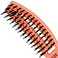 Щітка для волосся Olivia Garden Finger Brush Coral Small LE ID1691, фото 4