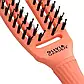 Щітка для волосся Olivia Garden Finger Brush Coral Small LE ID1691, фото 5