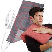 Массажная нагревательная накидка Massaging weighted heating pad