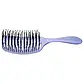 Щітка для волосся Olivia Garden iDetangle Pride 2022 Essential Blue ID1751, фото 4