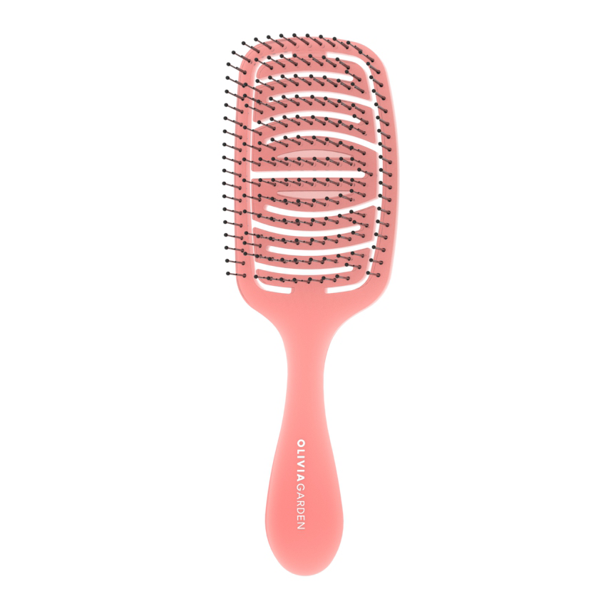 Щітка для волосся Olivia Garden iDetangle Pride 2022 Essential Red ID1747