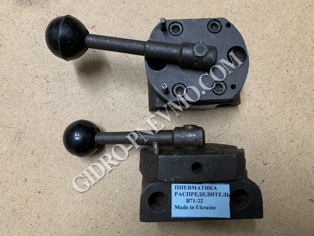 Пневмокран В71-22