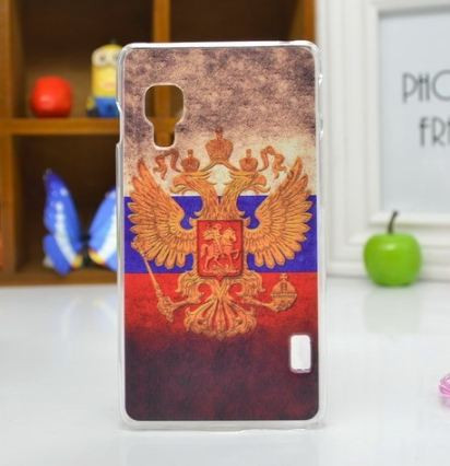 Чехол-накладка для LG L5 II Dual E455 с картинкой Надпись - фото 10 - id-p374407629