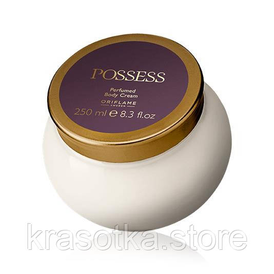 31784 Oriflame. Парфумований крем для тіла Possess