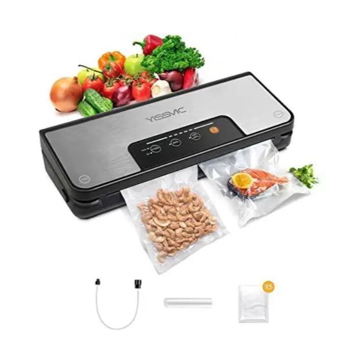 Вакууматор Yissvic VS6602