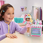 Ігровий набір з лялькою L.O.L. Surprise! серії O.M.G. – Цукерочка, фото 9