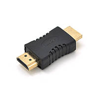 Переходник HDMI (папа-папа),Q100(5480#)