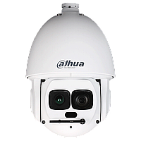 4MP видеокамера с 45ти кратным увеличением Starlight WizMind Hi-PoE Dahua DH-SD6AL445XA-HNR(13863#)