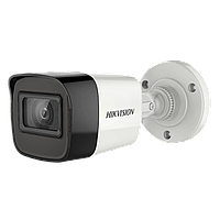 5Мп TVI/AHD/CVI/CVBS видеокамера цилиндрическая Hikvision DS-2CE16H0T-ITF(С) (2.8мм)(12343#)