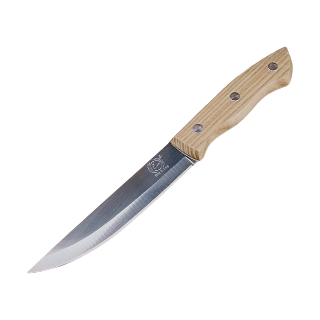 Ніж кухонний Wooden Handle 24 см універсальний