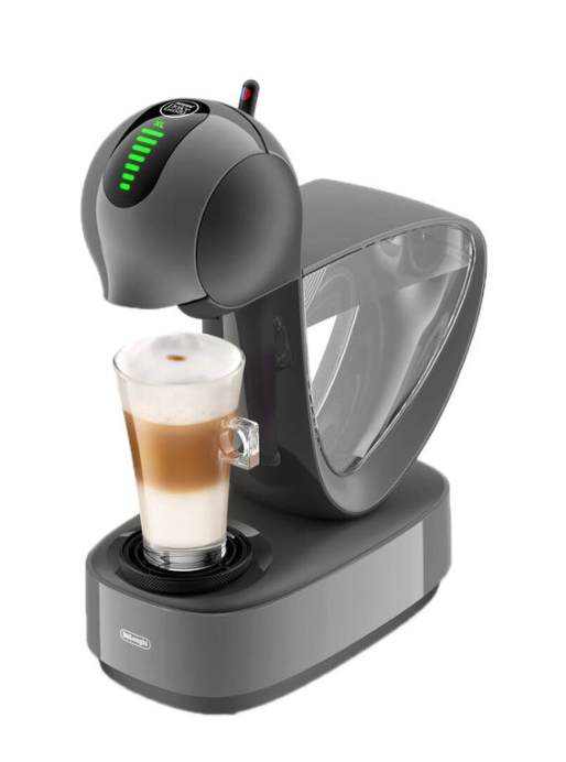 Кавоварка Delonghi NESCAFÉ Dolce Gusto EDG268 GY Infinissima Touch