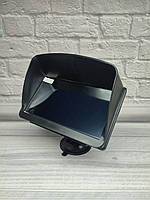 Сонцезахисний козирок для 7" дюймового GPS навігатора