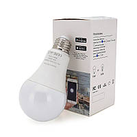 Умная лампочка YOSO WiFi Smart Bulb 7 RGB цоколь E27(27607#)