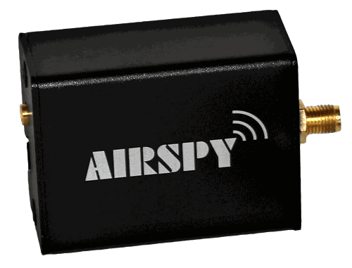 Airspy R2 SDR приймач (24 МГц - 1800 МГц)